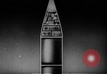 Image of launch of Sputnik Russia, 1955, second 55 stock footage video 65675055818