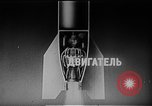 Image of launch of Sputnik Russia, 1955, second 62 stock footage video 65675055818