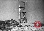 Image dramatisé Lancement d'engins spatiaux habités russe la Russie, 1955, de la seconde 34 séquences d'archives historiques vidéo 65675055819