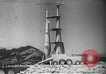 Image dramatisé Lancement d'engins spatiaux habités russe la Russie, 1955, de la seconde 35 séquences d'archives historiques vidéo 65675055819