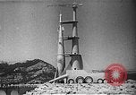 Image dramatisé Lancement d'engins spatiaux habités russe la Russie, 1955, de la seconde 36 séquences d'archives historiques vidéo 65675055819