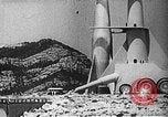 Image dramatisé Lancement d'engins spatiaux habités russe la Russie, 1955, de la seconde 49 séquences d'archives historiques vidéo 65675055819
