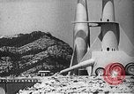 Image dramatisé Lancement d'engins spatiaux habités russe la Russie, 1955, de la seconde 50 séquences d'archives historiques vidéo 65675055819