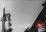 Image Rocket concepts la Russie, 1955, de la seconde 21 séquences d'archives historiques vidéo 65675055821