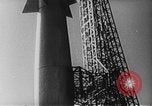 Image Rocket concepts la Russie, 1955, de la seconde 27 séquences d'archives historiques vidéo 65675055821