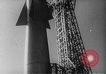 Image Rocket concepts la Russie, 1955, de la seconde 28 séquences d'archives historiques vidéo 65675055821