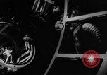 Image travaillant dans l'espace la Russie, 1955, de la seconde 14 séquences d'archives historiques vidéo 65675055822