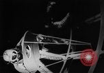Image travaillant dans l'espace la Russie, 1955, de la seconde 43 séquences d'archives historiques vidéo 65675055822