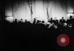 Immagine di Ufficiali dare la parola Washington DC USA, 1963, secondo 3 filmato di repertorio 65675055827