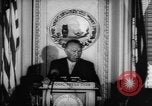 Immagine di Ufficiali dare la parola Washington DC USA, 1963, secondo 17 filmato di repertorio 65675055827