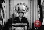 Immagine di Ufficiali dare la parola Washington DC USA, 1963, secondo 35 filmato di repertorio 65675055827