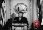 Immagine di Ufficiali dare la parola Washington DC USA, 1963, secondo 38 filmato di repertorio 65675055827