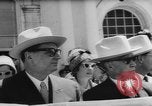 Immagine di Konrad Hermann Josef Adenauer Austin Texas USA, 1963, secondo 34 filmato di repertorio 65675055828