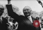 Immagine di Konrad Hermann Josef Adenauer Austin Texas USA, 1963, secondo 55 filmato di repertorio 65675055828