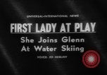 Immagine di Jacqueline Kennedy Hyannis Port Hyannis Massachusetts USA, 1962, secondo 3 filmato di repertorio 65675055830
