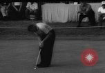 Immagine di Titolo di golf Newtown Square Pennsylvania USA, 1962, secondo 40 filmato di repertorio 65675055831