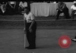 Immagine di Titolo di golf Newtown Square Pennsylvania USA, 1962, secondo 42 filmato di repertorio 65675055831