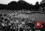 Immagine di Titolo di golf Newtown Square Pennsylvania USA, 1962, secondo 50 filmato di repertorio 65675055831
