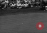 Immagine di Titolo di golf Newtown Square Pennsylvania USA, 1962, secondo 60 filmato di repertorio 65675055831