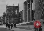 Immagine di Cerimonia di consacrazione Coventry Inghilterra England, 1962, secondo 13 filmato di repertorio 65675055834