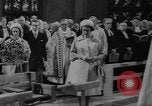 Immagine di Cerimonia di consacrazione Coventry Inghilterra England, 1962, secondo 34 filmato di repertorio 65675055834