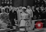 Immagine di Cerimonia di consacrazione Coventry Inghilterra England, 1962, secondo 35 filmato di repertorio 65675055834
