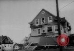 Immagine di Danni da tornado Waterbury Connecticut USA, 1962, secondo 4 filmato di repertorio 65675055835