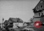 Immagine di Danni da tornado Waterbury Connecticut USA, 1962, secondo 5 filmato di repertorio 65675055835