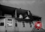 Immagine di Danni da tornado Waterbury Connecticut USA, 1962, secondo 9 filmato di repertorio 65675055835