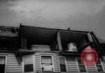 Immagine di Danni da tornado Waterbury Connecticut USA, 1962, secondo 10 filmato di repertorio 65675055835