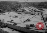 Immagine di Danni da tornado Waterbury Connecticut USA, 1962, secondo 24 filmato di repertorio 65675055835