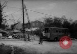 Immagine di Danni da tornado Waterbury Connecticut USA, 1962, secondo 36 filmato di repertorio 65675055835