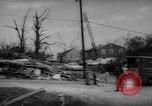 Immagine di Danni da tornado Waterbury Connecticut USA, 1962, secondo 37 filmato di repertorio 65675055835