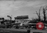 Immagine di Danni da tornado Waterbury Connecticut USA, 1962, secondo 40 filmato di repertorio 65675055835