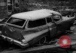 Immagine di Danni da tornado Waterbury Connecticut USA, 1962, secondo 45 filmato di repertorio 65675055835