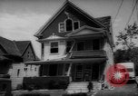 Immagine di Danni da tornado Waterbury Connecticut USA, 1962, secondo 47 filmato di repertorio 65675055835