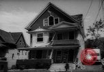 Immagine di Danni da tornado Waterbury Connecticut USA, 1962, secondo 48 filmato di repertorio 65675055835