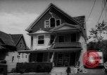 Immagine di Danni da tornado Waterbury Connecticut USA, 1962, secondo 49 filmato di repertorio 65675055835