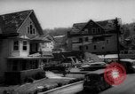 Immagine di Danni da tornado Waterbury Connecticut USA, 1962, secondo 50 filmato di repertorio 65675055835