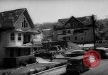 Immagine di Danni da tornado Waterbury Connecticut USA, 1962, secondo 51 filmato di repertorio 65675055835