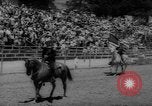 Immagine di Xvi annuale Rodeo Junior California United States USA, 1962, secondo 6 filmato di repertorio 65675055836