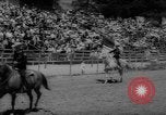 Immagine di Xvi annuale Rodeo Junior California United States USA, 1962, secondo 7 filmato di repertorio 65675055836