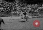Immagine di Xvi annuale Rodeo Junior California United States USA, 1962, secondo 8 filmato di repertorio 65675055836