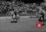 Immagine di Xvi annuale Rodeo Junior California United States USA, 1962, secondo 9 filmato di repertorio 65675055836