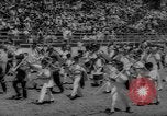 Immagine di Xvi annuale Rodeo Junior California United States USA, 1962, secondo 13 filmato di repertorio 65675055836