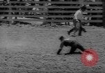 Immagine di Xvi annuale Rodeo Junior California United States USA, 1962, secondo 27 filmato di repertorio 65675055836
