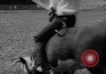 Immagine di Xvi annuale Rodeo Junior California United States USA, 1962, secondo 33 filmato di repertorio 65675055836