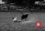 Immagine di Xvi annuale Rodeo Junior California United States USA, 1962, secondo 38 filmato di repertorio 65675055836
