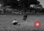 Immagine di Xvi annuale Rodeo Junior California United States USA, 1962, secondo 39 filmato di repertorio 65675055836