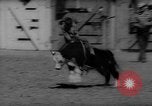 Immagine di Xvi annuale Rodeo Junior California United States USA, 1962, secondo 52 filmato di repertorio 65675055836